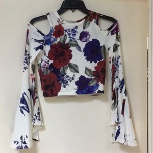 Colorful Concert Going Top